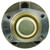 Wheel Bearing and Hub Assembly | ACD512170