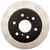 Performance Rear Coated Disc Brake Rotor | ACD18A2332SD