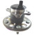 Rear Driver Side Wheel Bearing and Hub Assembly | ACD512454