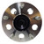 Rear Driver Side Wheel Bearing and Hub Assembly | ACD512454