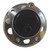 Rear Driver Side Wheel Bearing and Hub Assembly | ACD512454