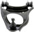 Rear Suspension Driver Side Upper Control Arm | ACDMS60180