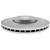 Fully Coated Front Disc Brake Rotor | ACD18A81050