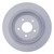Coated Rear Disc Brake Rotor | ACD18A1590AC