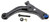 Front Lower Suspension Control Arm and Ball Joint Assembly | ACDMK80397