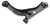 Front Lower Suspension Control Arm and Ball Joint Assembly | ACDMK80397