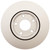 Fully Coated Front Disc Brake Rotor | ACD18A82612