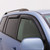 Ventvisor Deflector - Outside Mount, 4 pc. | AVS94376