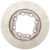 Performance Front Coated Disc Brake Rotor | ACD18A558SD