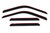 Ventvisor In-Channel Deflector - 4 pc. | AVS194953