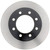 Black Hat Front Coated Disc Brake Rotor | ACD18A1482
