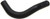 Molded Radiator Hose | ACD22012M
