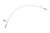 Intermediate Parking Brake Cable | ACD25890193