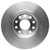 Coated Front Disc Brake Rotor | ACD18A2396AC