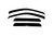 Ventvisor Deflector - Outside Mount, 4 pc. | AVS94650