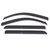 Ventvisor Deflector - Outside Mount, 4 pc. | AVS94233