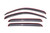 Ventvisor In-Channel Deflector - 4 pc. | AVS194515