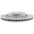 Coated Front Disc Brake Rotor | ACD18A82319AC