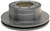 Fully Coated Rear Disc Brake Rotor | ACD18A81018