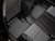 FloorLiner DigitalFit, Black, Rear | 0WT449692