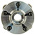 Wheel Hub and Bearing Assembly | ACD513122