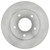 Non-Coated Rear Driver Side Disc Brake Rotor | ACD18A51A