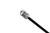 Rear Passenger Side Parking Brake Cable Assembly | ACD25830084