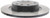 Black Hat Rear Disc Brake Rotor | ACD18A2409