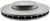 Fully Coated Front Disc Brake Rotor | ACD18A2841