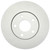 Fully Coated Front Disc Brake Rotor | ACD18A2841