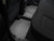 FloorLiner DigitalFit, Black, Rear | 0WT441352