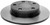 Coated Rear Disc Brake Rotor | ACD18A943AC