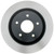 Black Hat Rear Disc Brake Rotor | ACD18A288