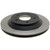 Black Hat Rear Disc Brake Rotor | ACD18A288