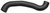Molded Upper Radiator Hose | ACD22499M