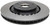 Coated Front Disc Brake Rotor | ACD18A2561AC