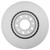 Coated Front Disc Brake Rotor | ACD18A2961AC