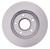 Coated Front Disc Brake Rotor | ACD18A816AC