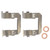Remanufactured Front Passenger Side Brake Caliper | ACD18FR2380C