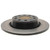 Black Hat Rear Coated Disc Brake Rotor | ACD18A2784