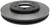 Coated Front Disc Brake Rotor | ACD18A1329AC