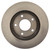 Non-Coated Rear Driver Side Disc Brake Rotor | ACD18A50A