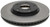 Coated Front Disc Brake Rotor | ACD18A1614AC