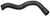 Molded Lower Radiator Hose | ACD24054L