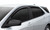 Ventvisor In-Channel Deflector - 4 pc. | AVS194346