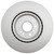 Coated Front Disc Brake Rotor | ACD18A81000AC