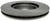 Coated Front Disc Brake Rotor | ACD18A2726AC
