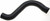 Molded Upper Radiator Hose | ACD24002L