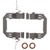 Remanufactured Front Driver Side Brake Caliper | ACD18FR12683C