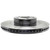 Black Hat Front Disc Brake Rotor | ACD18A2328